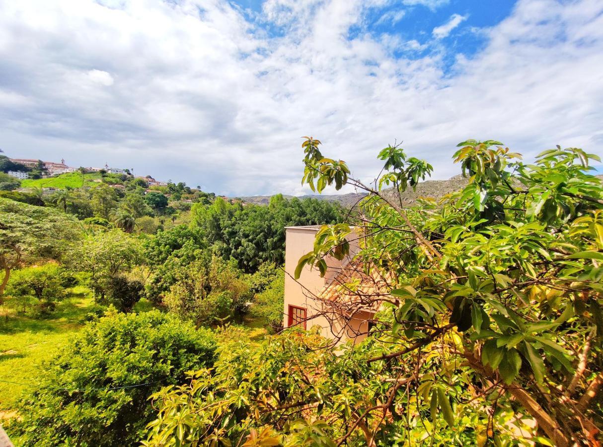 Pousada Villa Magna - Chale Familia Diamantina Exterior photo